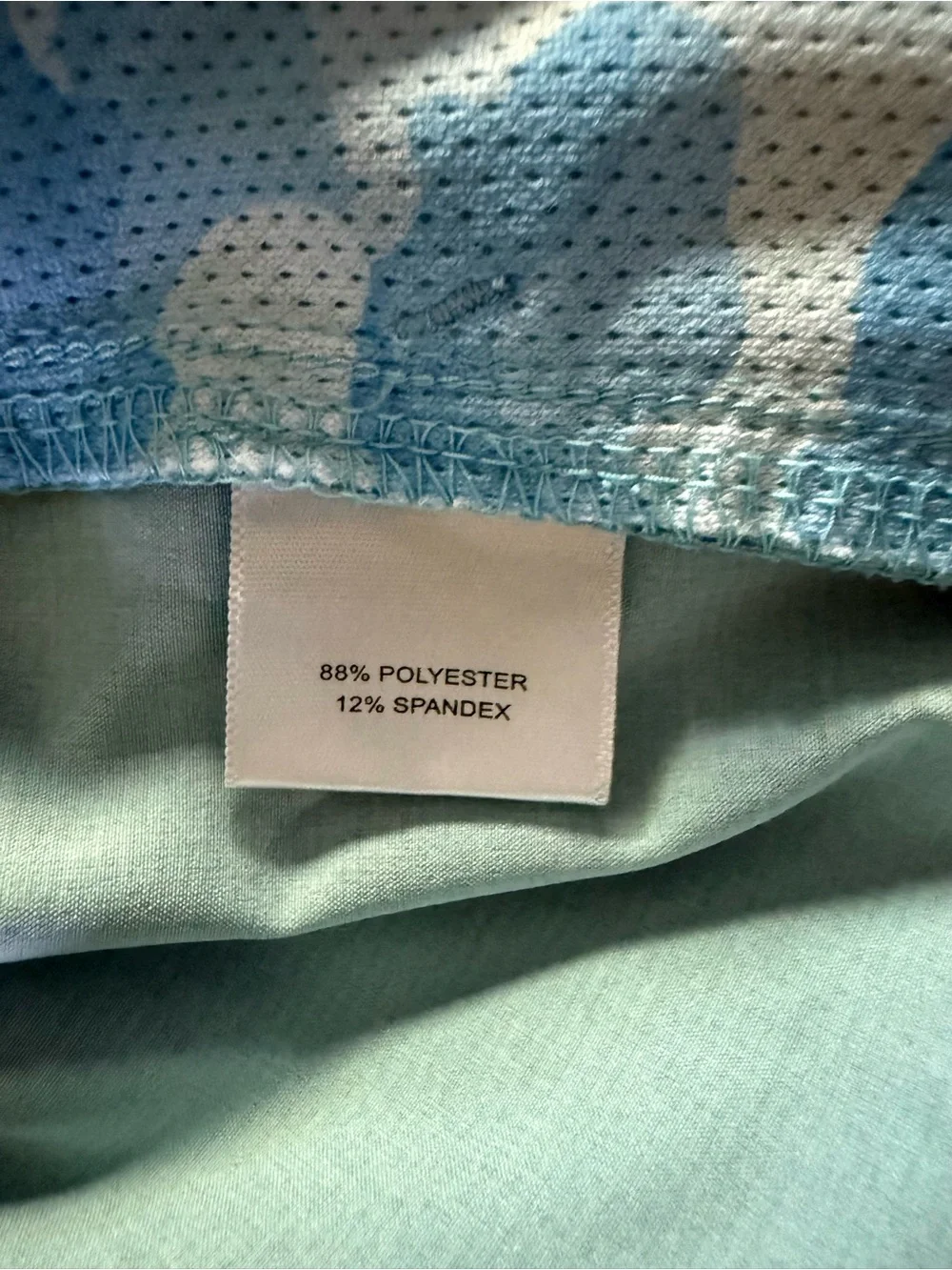 Peter Millar Crown Sport Shackleford Hybrid Shorts Blue Size 35